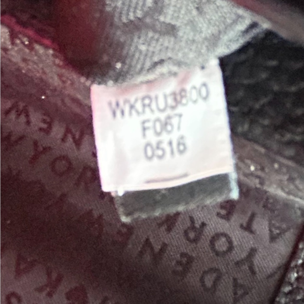 KATE SPADE NEW YORK Parchment Drive Josephine Crossbody purse with storage bag - Picture 11 of 14